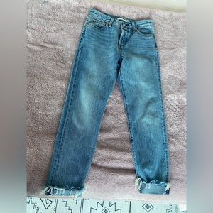 Levi’s wedgie icon Jean